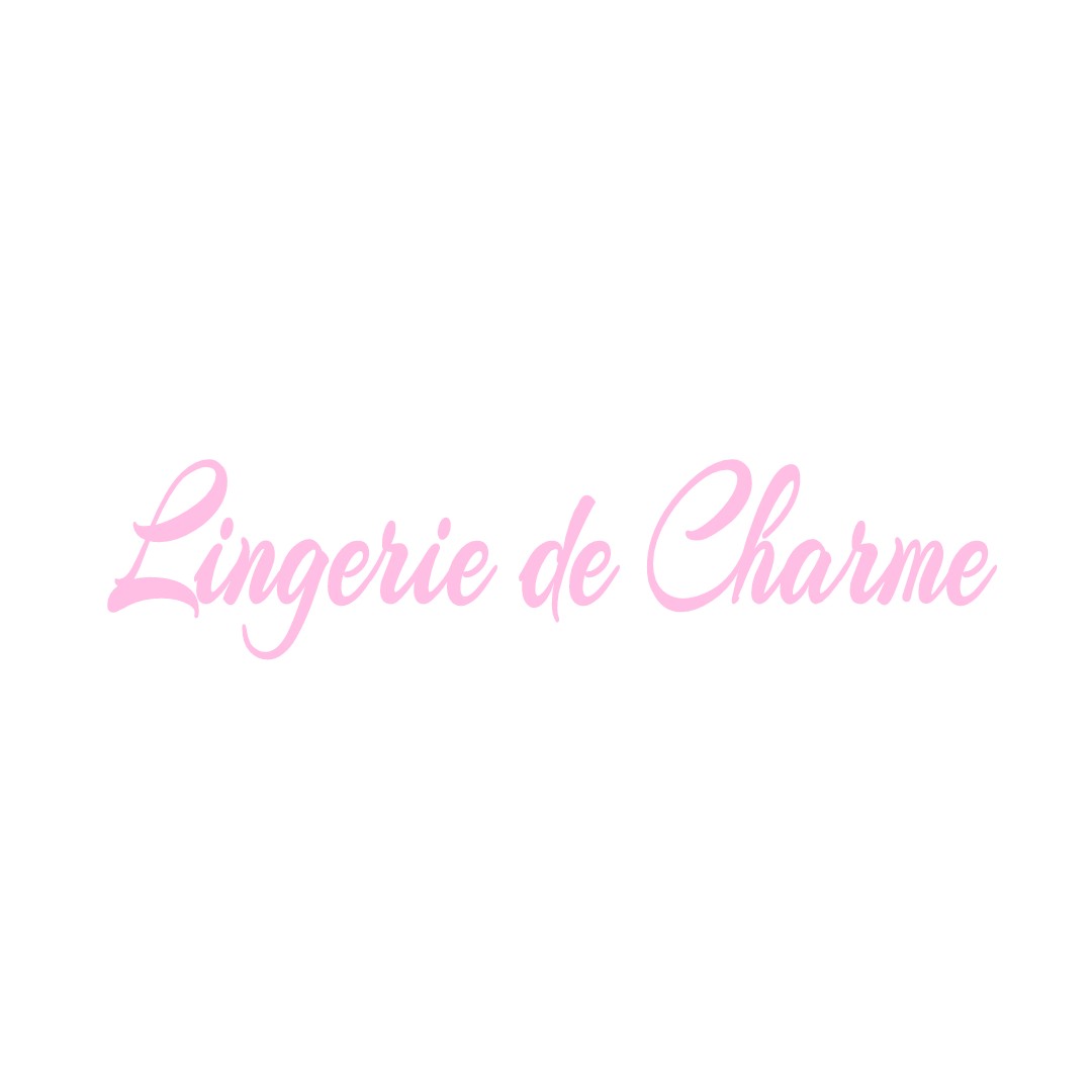 LINGERIE DE CHARME PRINCAY